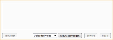 Screenshot InScreen Editor Waxtrapp Multimedia-pop-up 