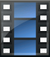 Screenshot InScreen Editor Waxtrapp video bestand icoon