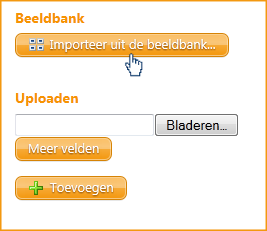 Screenshot InScreen Editor Waxtrapp Image-pop-up