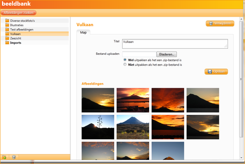 Screenshot InScreen Editor Waxtrapp Image-pop-up