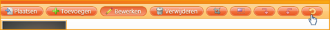 Screenshot InScreen Editor Waxtrap afbeelding herstellen