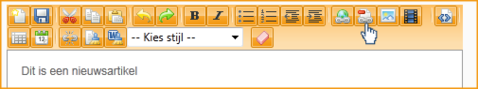 Screenshot InScreen Editor Waxtrapp Bestand toevoegen