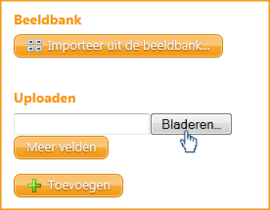 Screenshot InScreen Editor Waxtrapp Image-pop-up