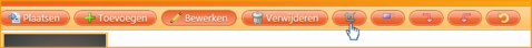 Screenshot InScreen Editor Waxtrapp afbeelding bijsnijden