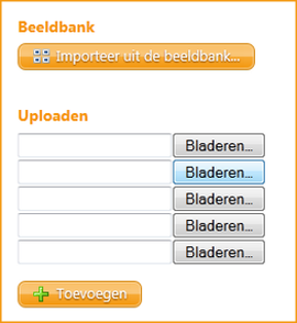 Screenshot InScreen Editor Waxtrapp Image-pop-up