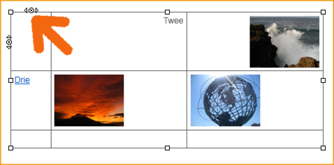 Screenshot InScreen Editor Waxtrapp