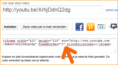 Screenshot InScreen Editor Waxtrapp You Tube code